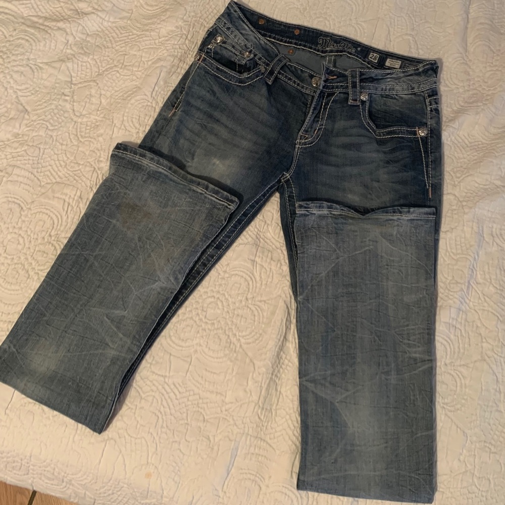 Miss me boot cut